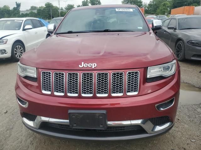 2014 Jeep Grand Cherokee Summit