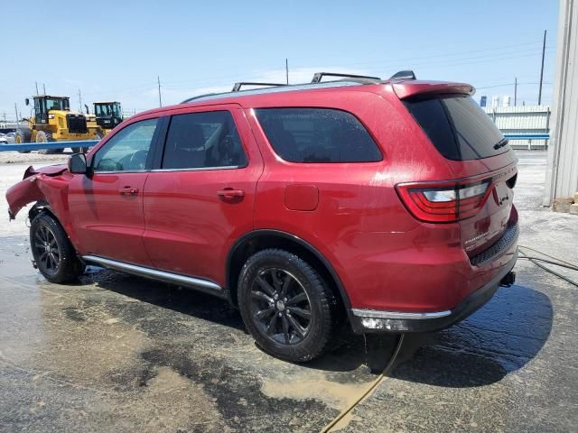 2015 Dodge Durango SXT