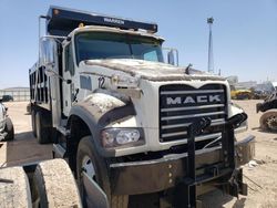 Vehiculos salvage en venta de Copart Amarillo, TX: 2023 Mack Granite