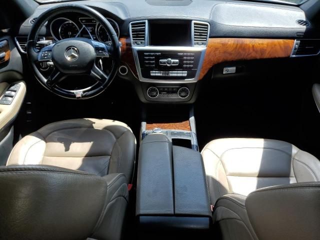 2014 Mercedes-Benz GL 450 4matic