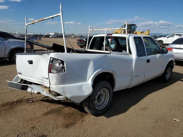 1997 Chevrolet S Truck S10