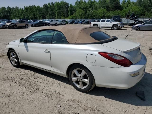 2008 Toyota Camry Solara SE