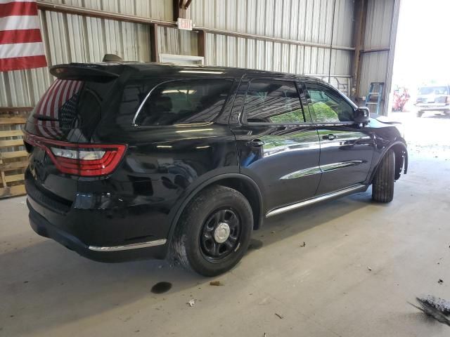 2021 Dodge Durango Pursuit