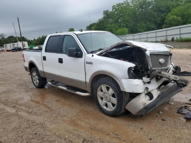 2006 Ford F150 Supercrew