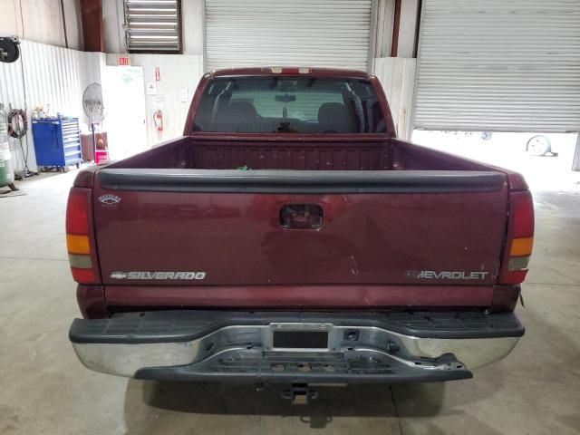 2002 Chevrolet Silverado C1500