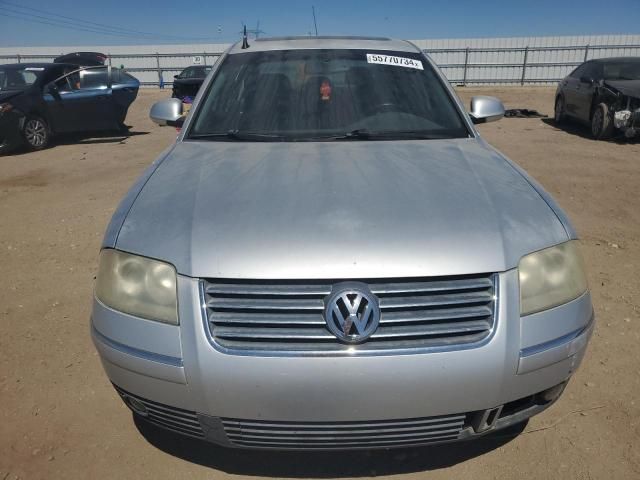 2004 Volkswagen Passat GLX