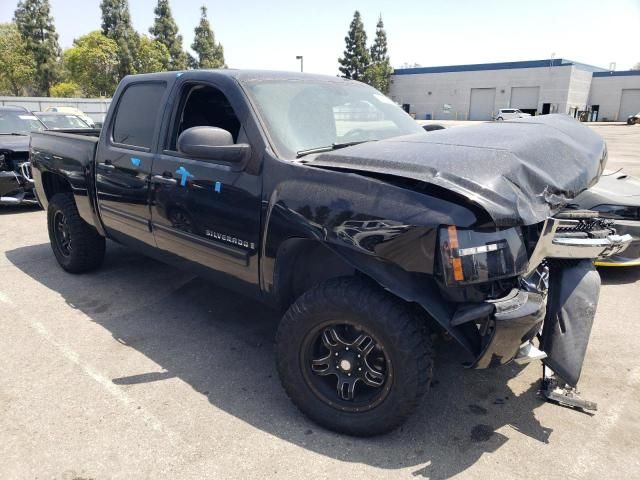 2009 Chevrolet Silverado C1500 LT