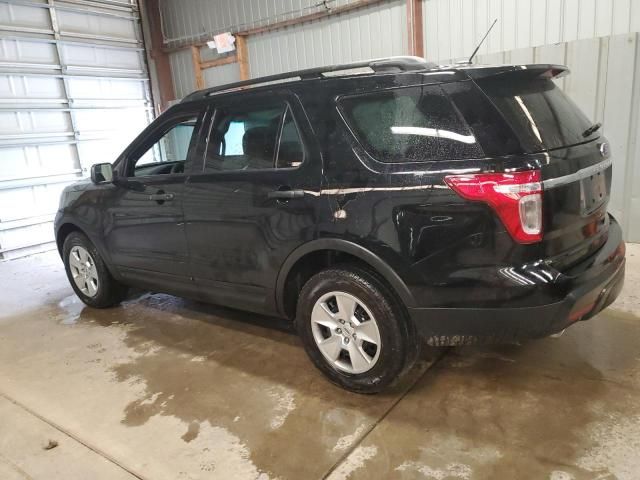 2011 Ford Explorer