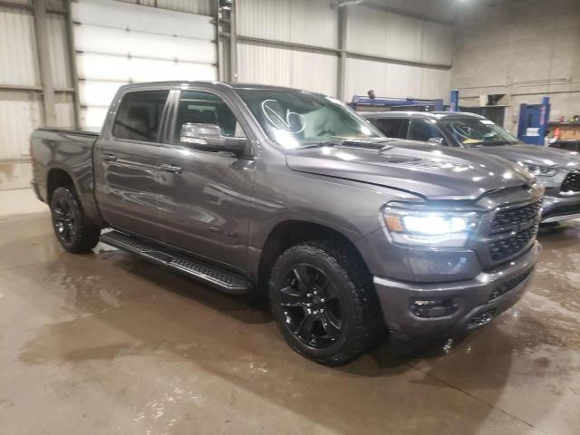 2022 Dodge RAM 1500 Sport