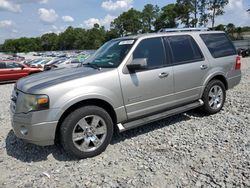 Ford Vehiculos salvage en venta: 2008 Ford Expedition Limited