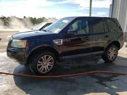 Land Rover lr2 salvage cars for sale: 2008 Land Rover LR2 SE