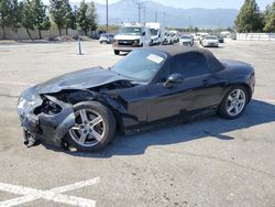 Vehiculos salvage en venta de Copart Rancho Cucamonga, CA: 2007 Mazda MX-5 Miata