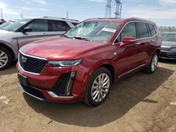 Cadillac Vehiculos salvage en venta: 2020 Cadillac XT6 Premium Luxury