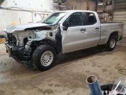 Chevrolet Silverado salvage cars for sale: 2020 Chevrolet Silverado K1500