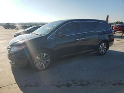 2014 Honda Odyssey Touring for sale in Grand Prairie, TX