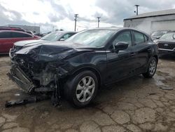 Mazda salvage cars for sale: 2014 Mazda 3 Sport