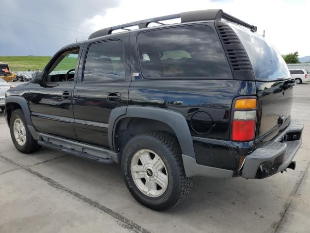 2005 Chevrolet Tahoe K1500