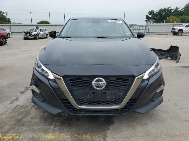 2021 Nissan Altima SR