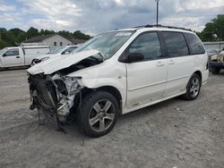 Mazda MPV salvage cars for sale: 2006 Mazda MPV Wagon