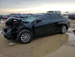 2017 Toyota Camry LE en venta en Haslet, TX