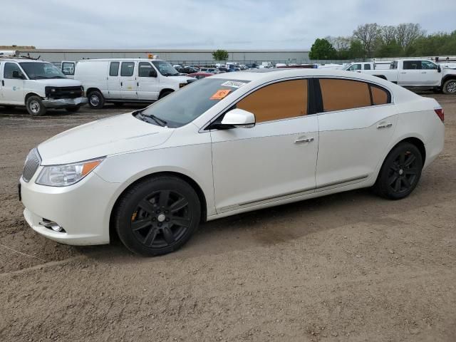 2010 Buick Lacrosse CXL