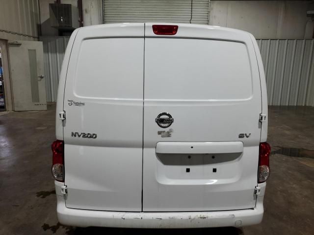 2020 Nissan NV200 2.5S