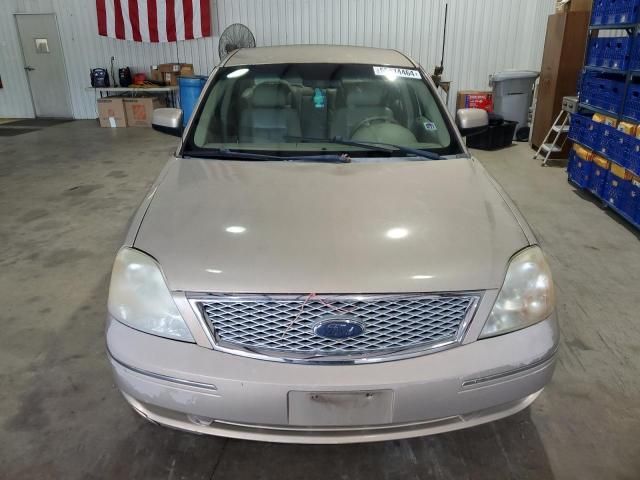 2007 Ford Five Hundred SEL