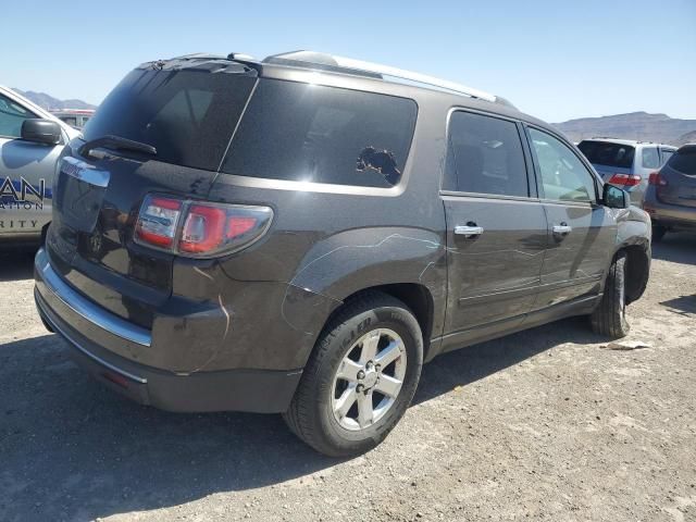 2016 GMC Acadia SLE