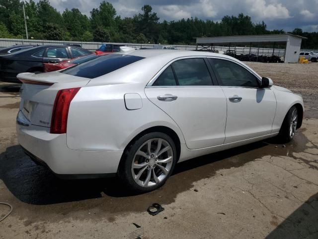 2015 Cadillac ATS Luxury