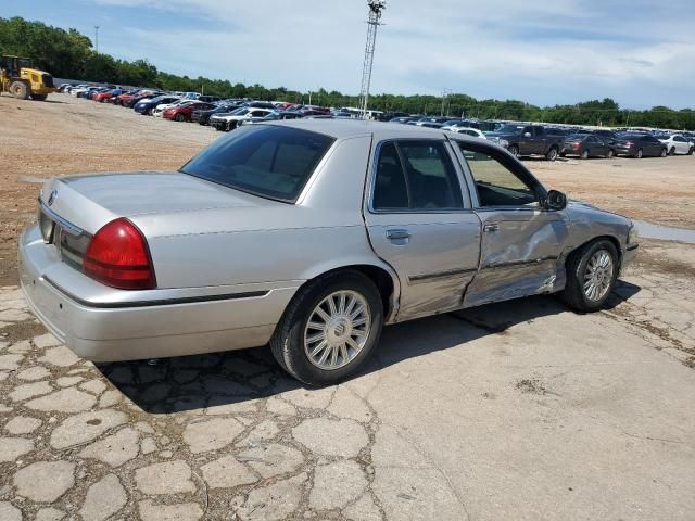 2009 Mercury Grand Marquis LS