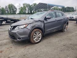 2017 Nissan Rogue Sport S en venta en Spartanburg, SC