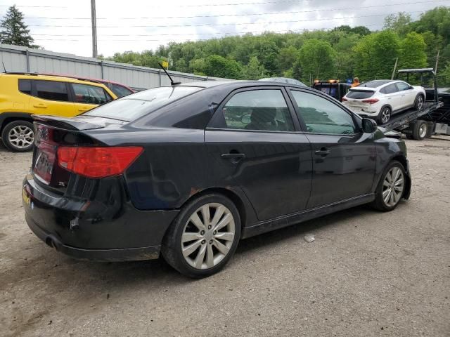 2012 KIA Forte SX