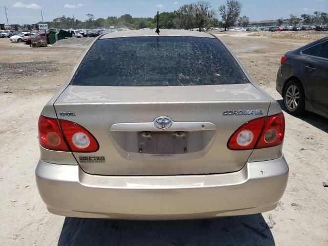 2007 Toyota Corolla CE