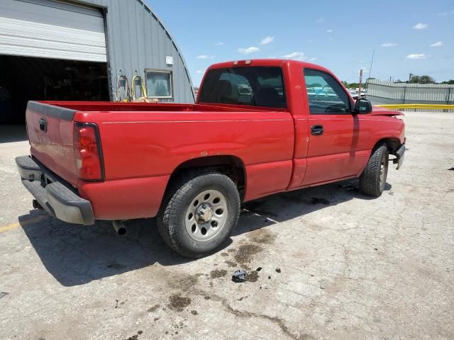 2007 Chevrolet Silverado C1500 Classic