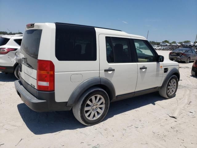 2006 Land Rover LR3 SE