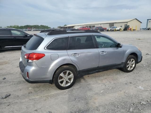 2013 Subaru Outback 3.6R Limited