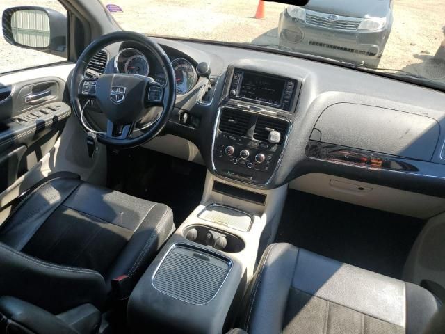 2020 Dodge Grand Caravan SXT