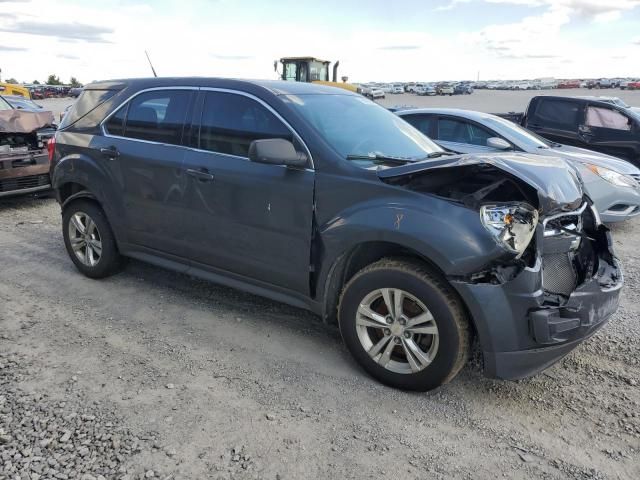 2011 Chevrolet Equinox LS