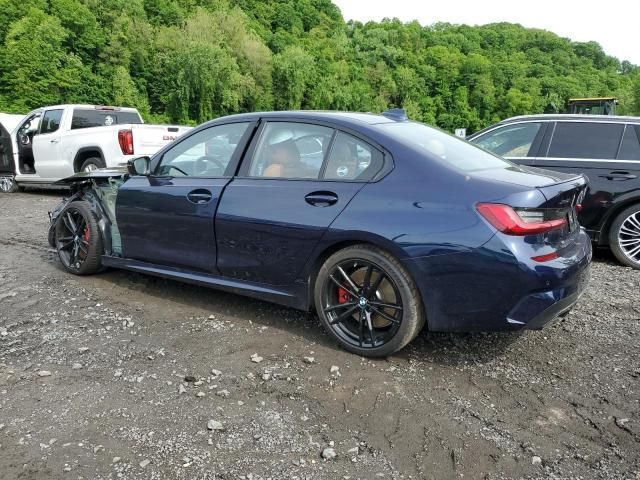 2021 BMW M340XI