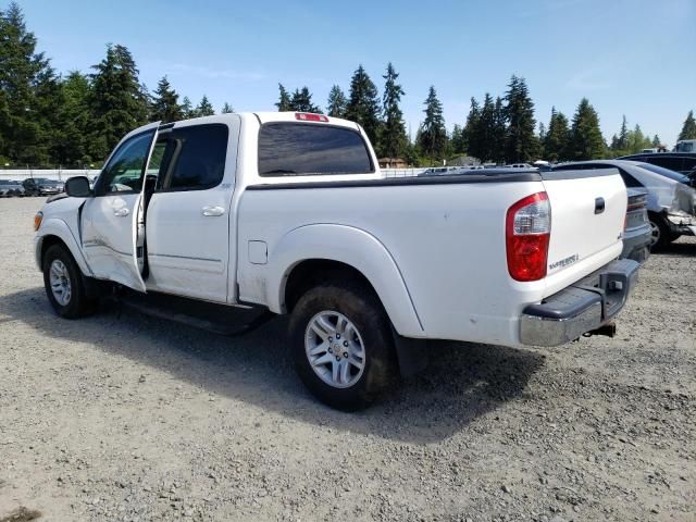 2005 Toyota Tundra Double Cab SR5