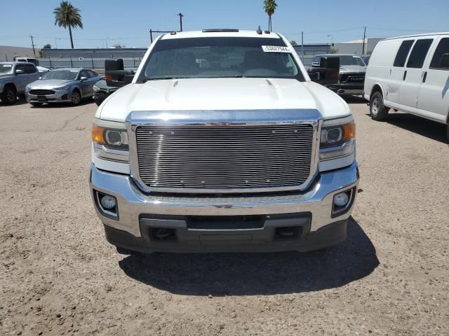 2015 GMC Sierra K3500 SLE