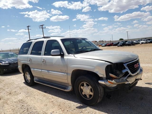 2004 GMC Yukon