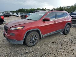 2015 Jeep Cherokee Latitude for sale in Houston, TX