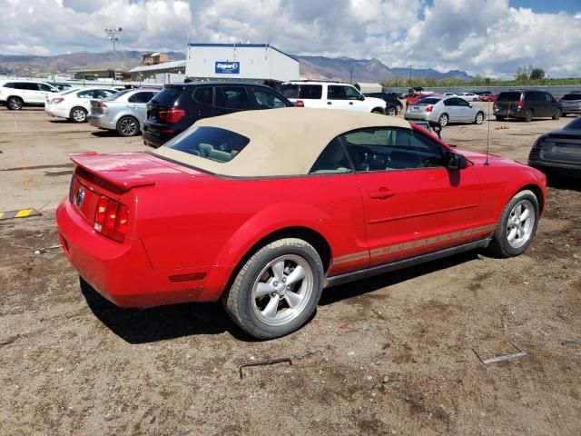 2007 Ford Mustang