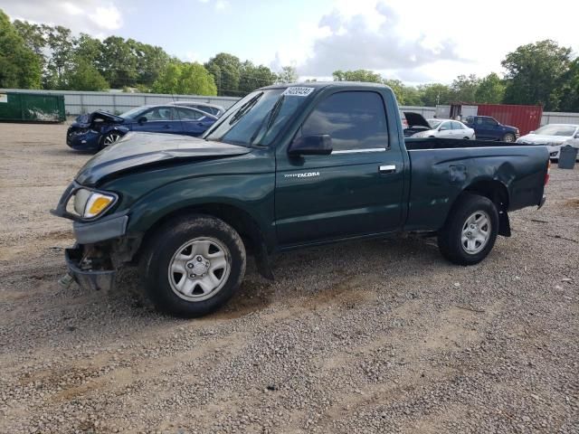 2002 Toyota Tacoma