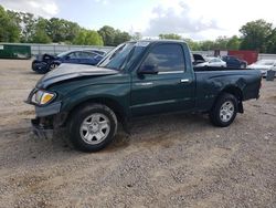 Toyota salvage cars for sale: 2002 Toyota Tacoma