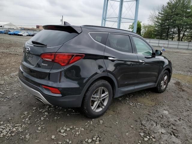 2017 Hyundai Santa FE Sport