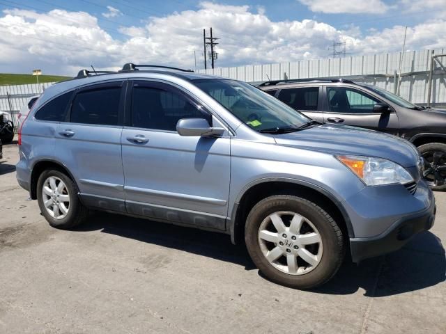 2009 Honda CR-V EXL