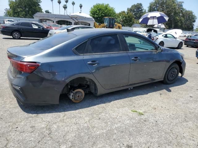 2020 KIA Forte FE