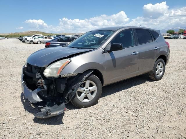 2010 Nissan Rogue S